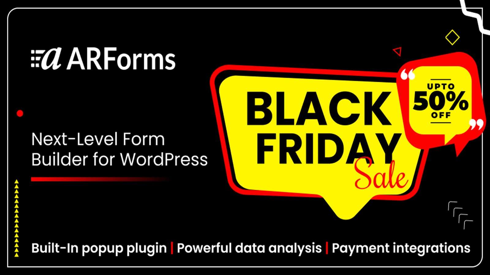 The Best Black Friday Deals For Developers & Designers 2025 78 ARFORMS