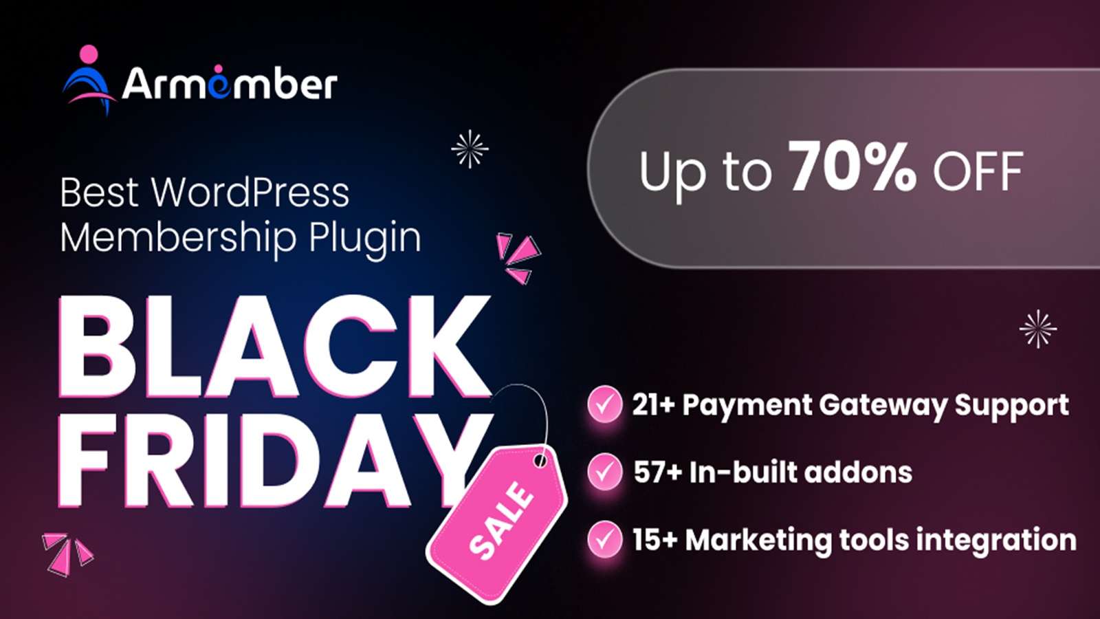 The Best Black Friday Deals For Developers & Designers 2025 51 ARMEMBER