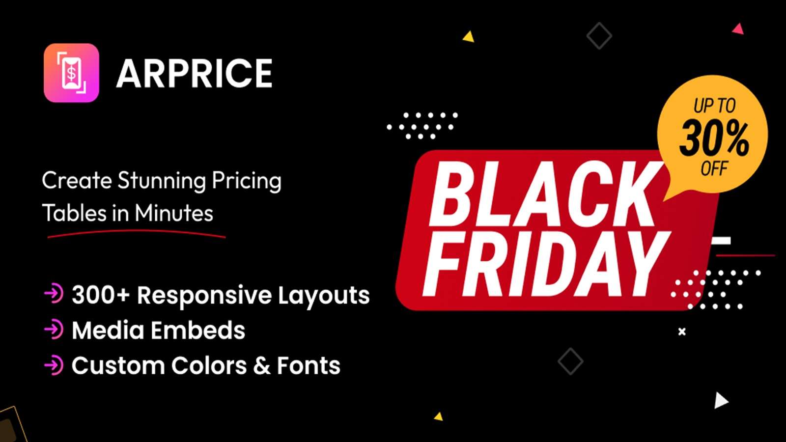 The Best Black Friday Deals For Developers & Designers 2025 22 ARPrice