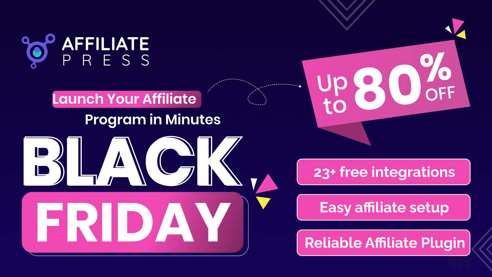 The Best Black Friday Deals For Developers & Designers 2025 28 AffiliatePress