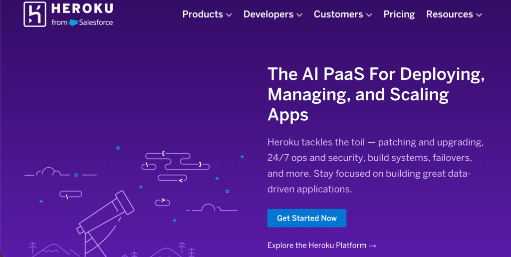 Best 10 Vercel Alternatives to Check 5 Heroku