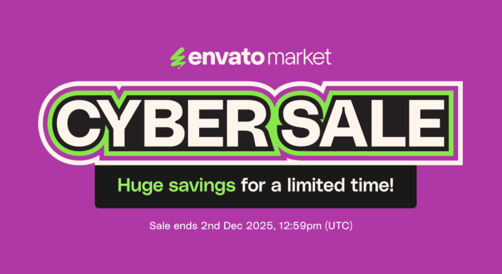 Best Cyber Deals For Developers & Designers in 2025 4 Pixinvent Sale
