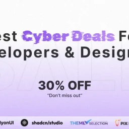 Best Cyber Deals For Developers & Designers in 2025 26 best cyber deals