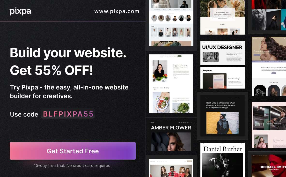 The Best Black Friday Deals For Developers & Designers 2025 60 Pixpa