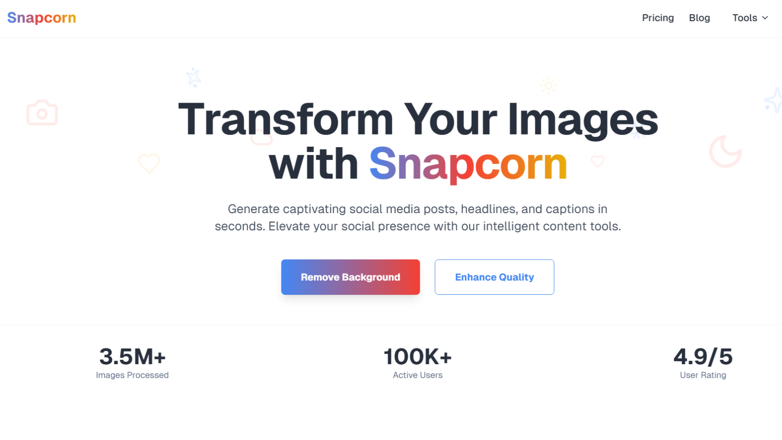 Save Big 💸 with Black Friday AI Tool Deals 🤑 19 Snapcorn