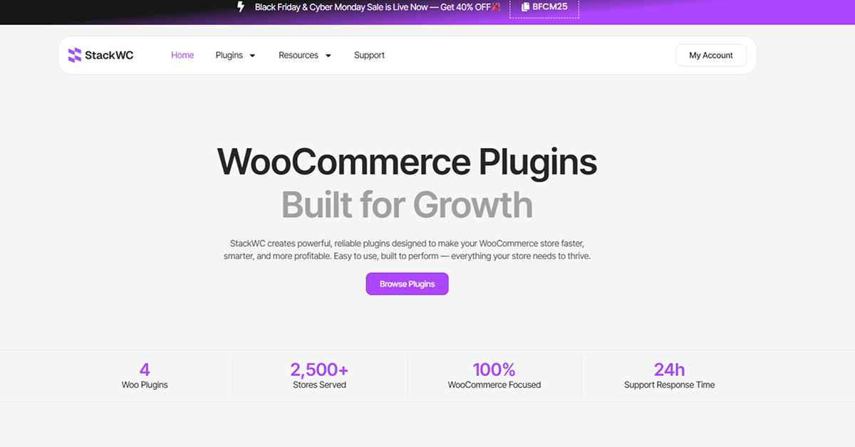 The Best Black Friday Deals For Developers & Designers 2025 44 StackWC