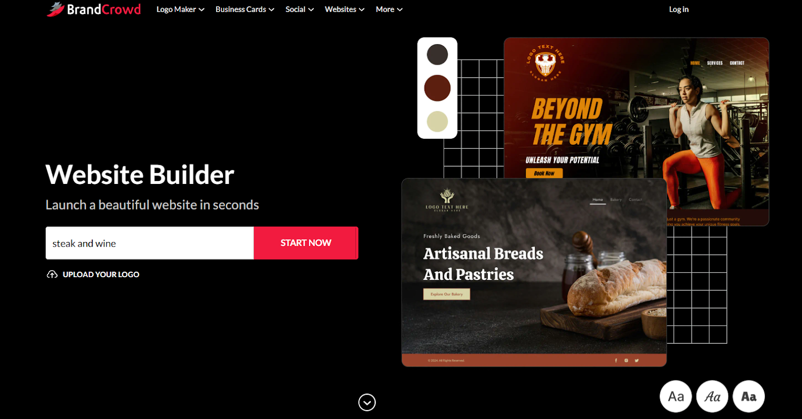 30+ Best Free Web Design Tools For Beginners 2025 26 BrandCrowd
