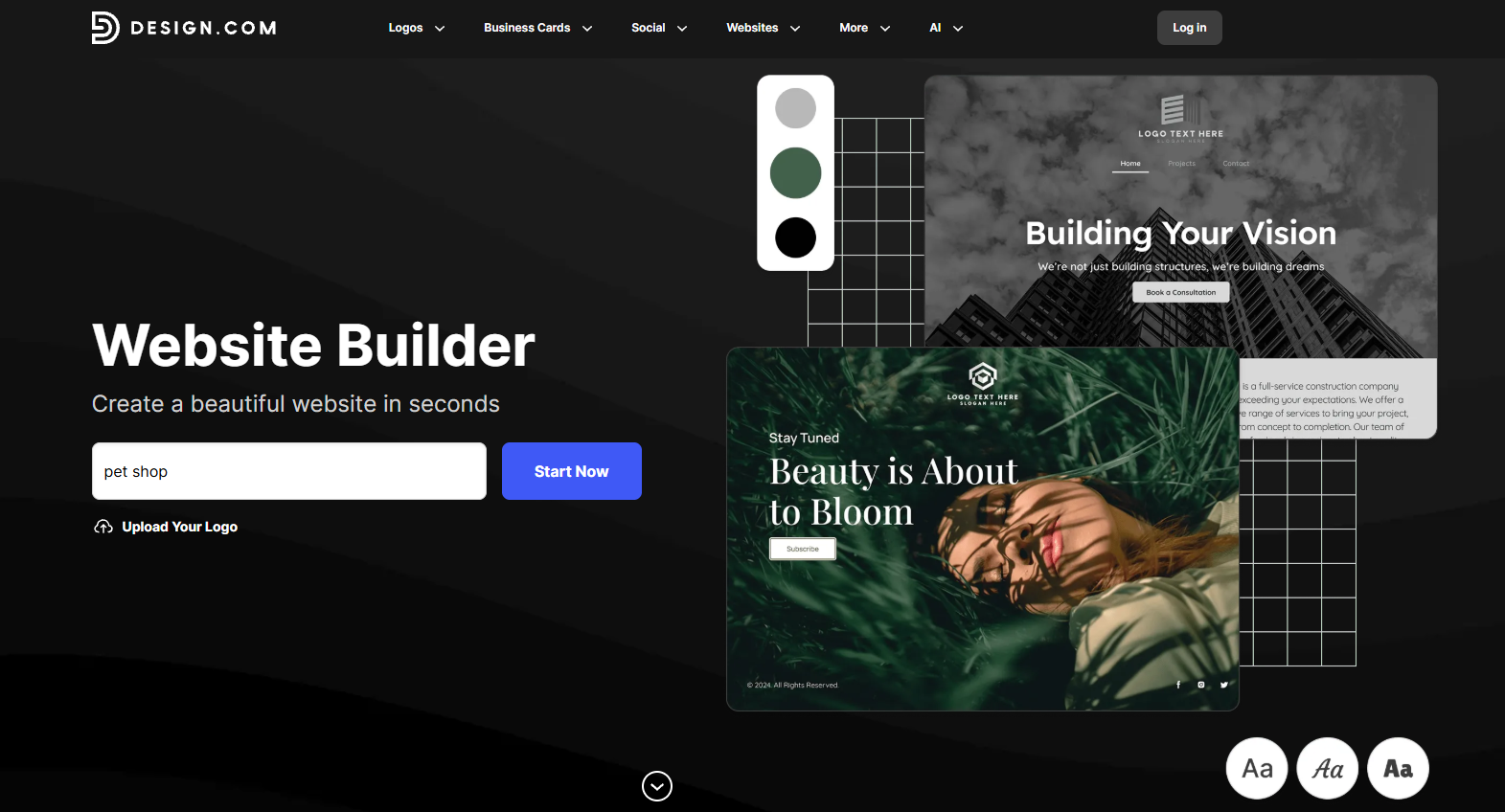 30+ Best Free Web Design Tools For Beginners 2025 25 Design.com