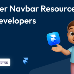 Top 10 Inspirational Framer Navbar Resources & Examples 4 framer navbar resources