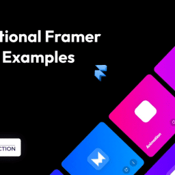 10+ Inspirational Framer Motion Examples 11 framer motion examples