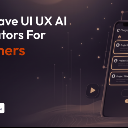 Top 10+ UI UX AI Generators Designers Must Have 21 ui ux ai generators