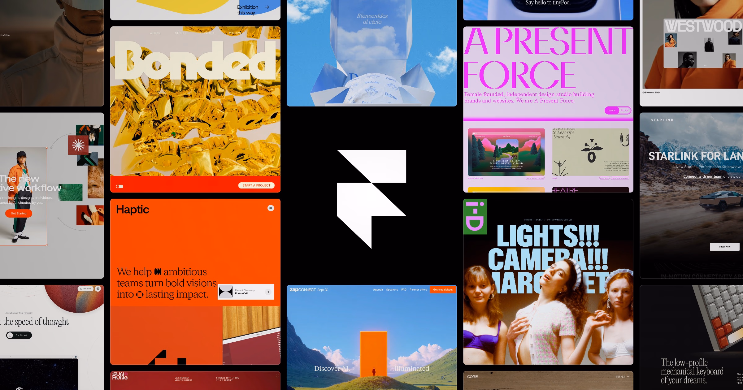 Top 8 Best Web Animation Tools in 2026 1 Framer – Best No-Code Web Animation Tool for Designers