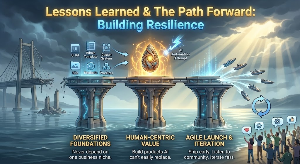 2025 Wrapped: Key Achievements, Challenges & What's Ahead?Β π 3 lesson learned