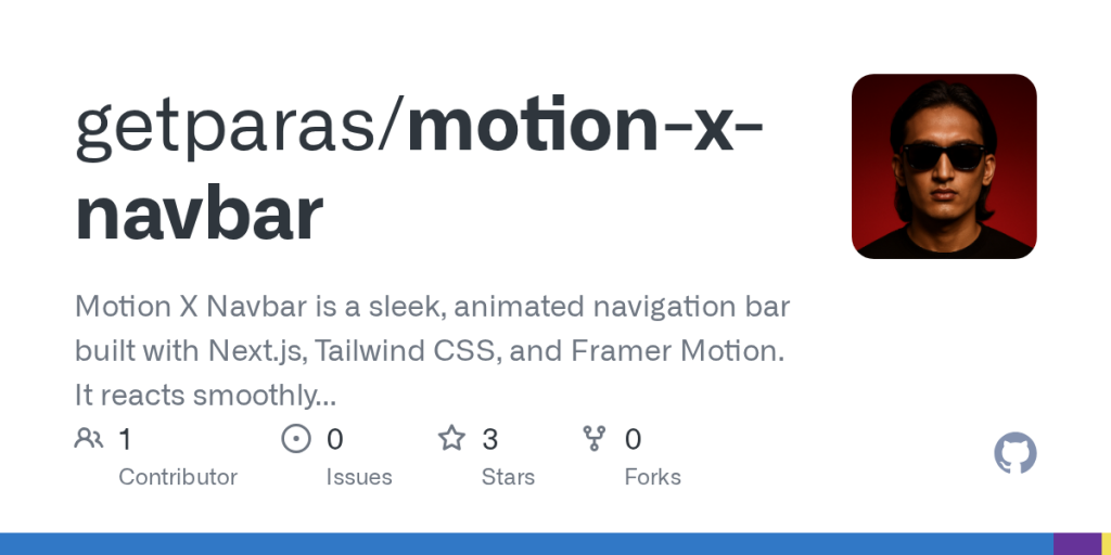 Top 10 Inspirational Framer Navbar Resources & Examples 7 Motion X Navbar Framer Navbar Resource