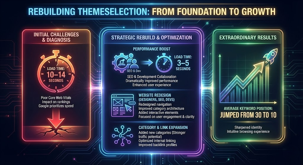 2025 Wrapped: Key Achievements, Challenges & What's Ahead?Β π 4 rebuilding themeselection