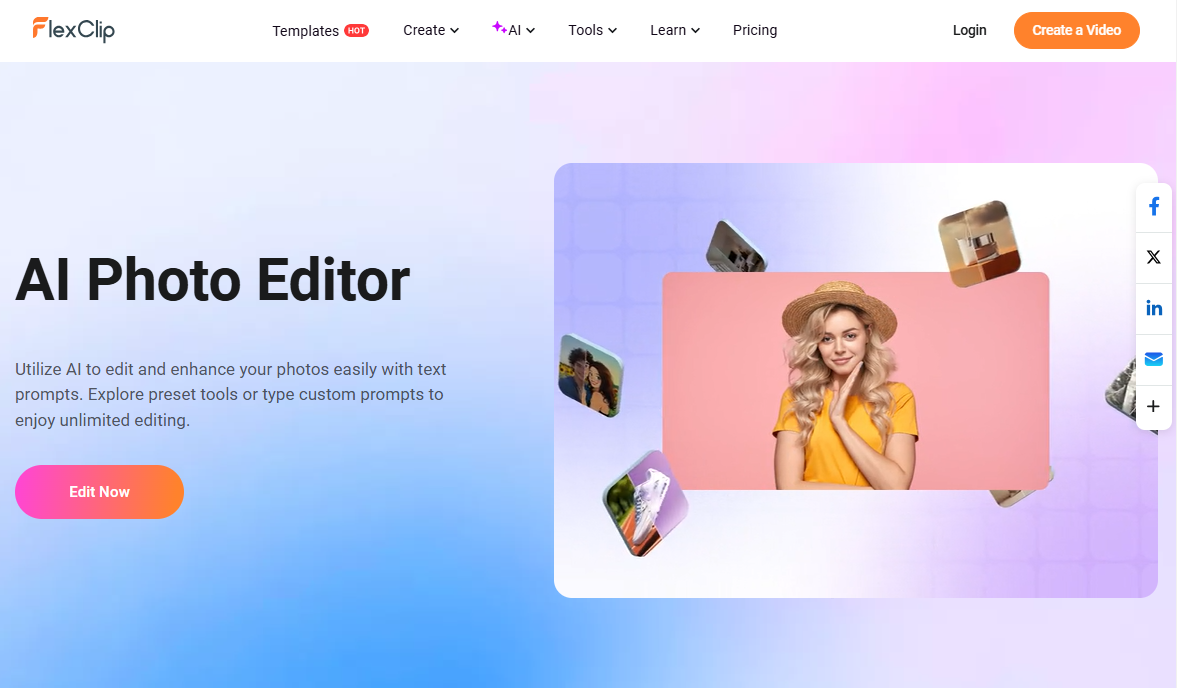 10+ Best AI Tools for Designers 2026 16 FlexClip