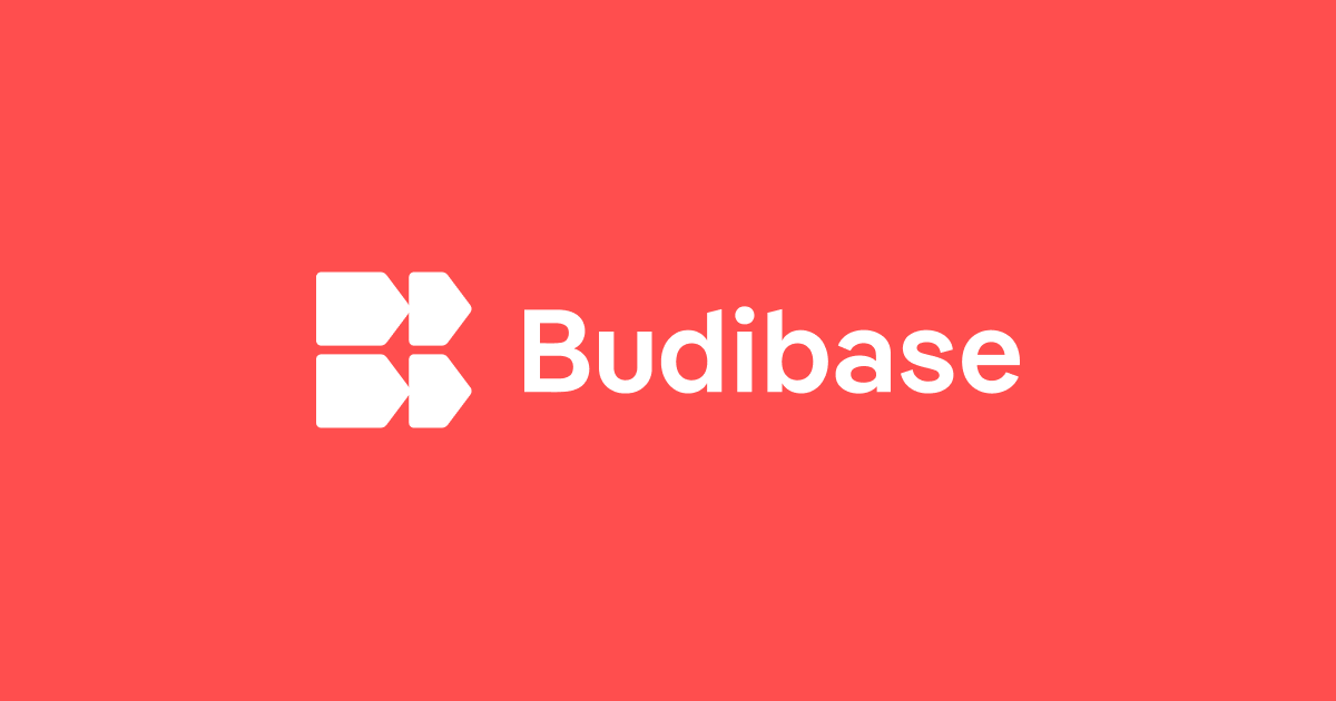 Best React Form Builder Developer Should Check 3 Budibase React Form Builder