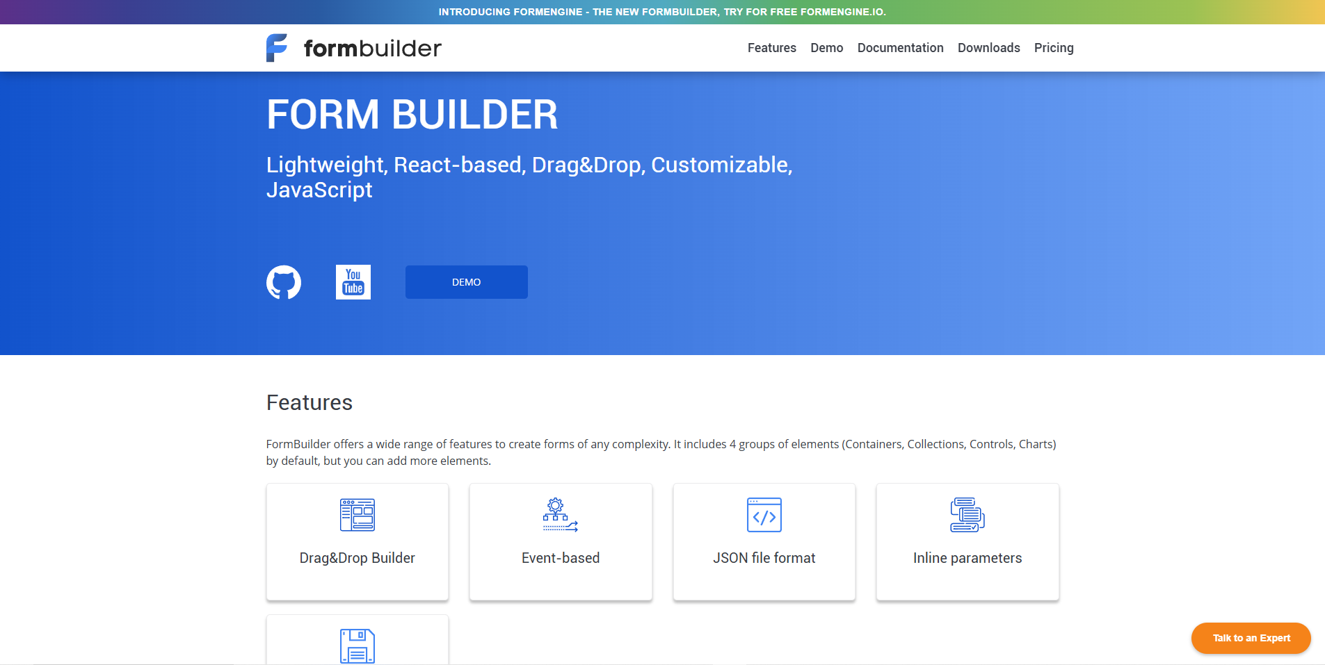 Best React Form Builder Developer Should Check 6 Form Builder React Form Builder