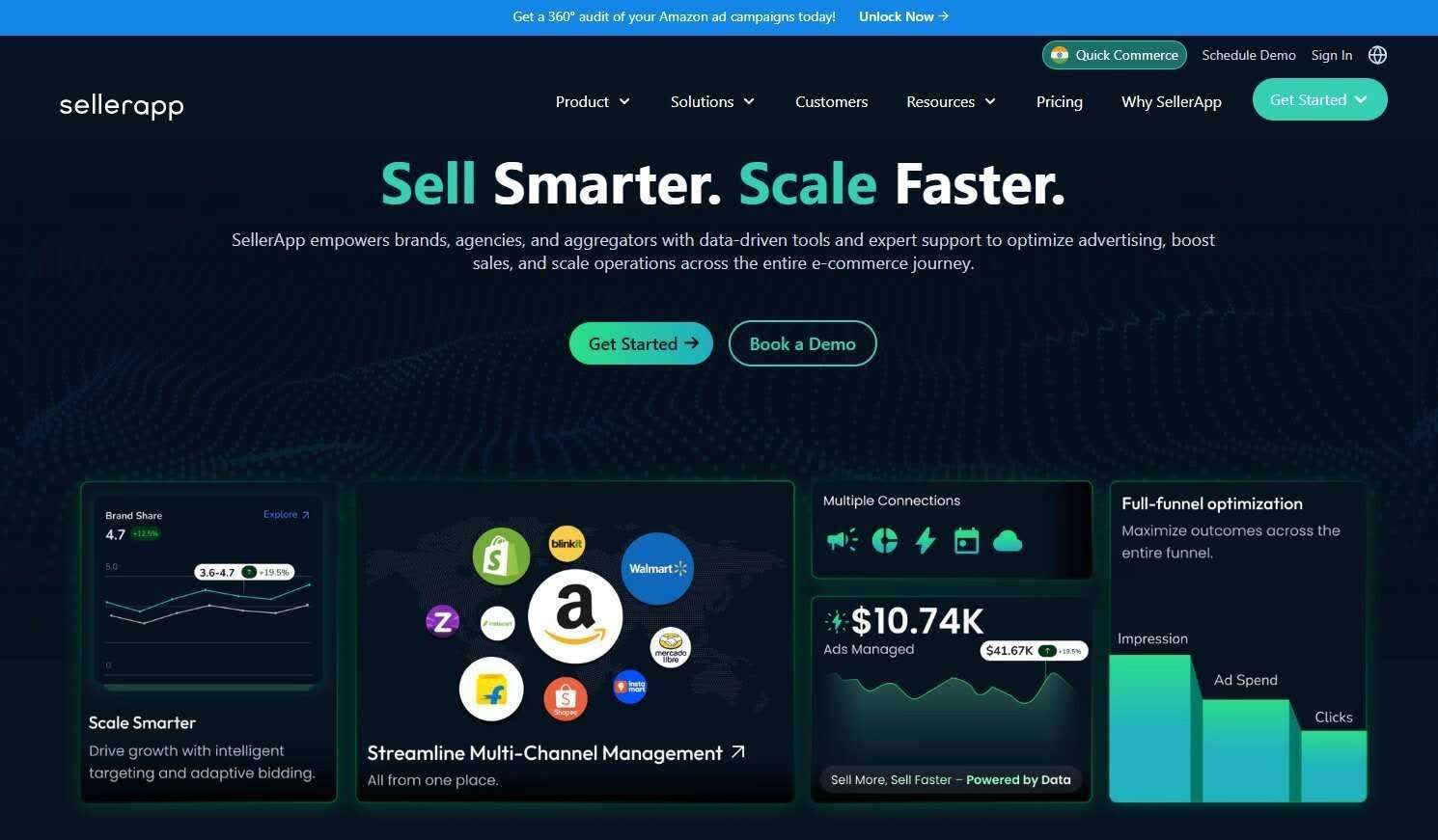 What is B2B SaaS? + 10 Key Examples for Better Understanding 12 SellerApp b2b saas examples