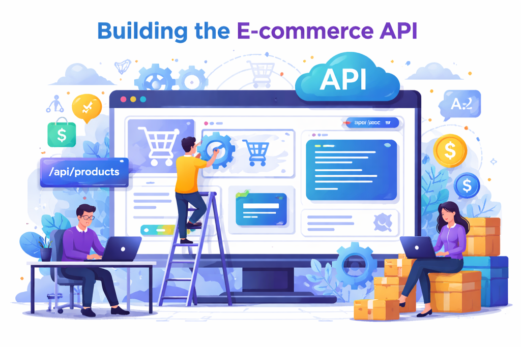 How Does Vercel Deploy FastAPI: Build and Deploy an E-commerce API 2 Building the E-commerce API
