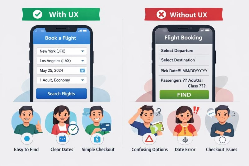7 Proven UX Design Components for a Better User Experience 1 components of UX design