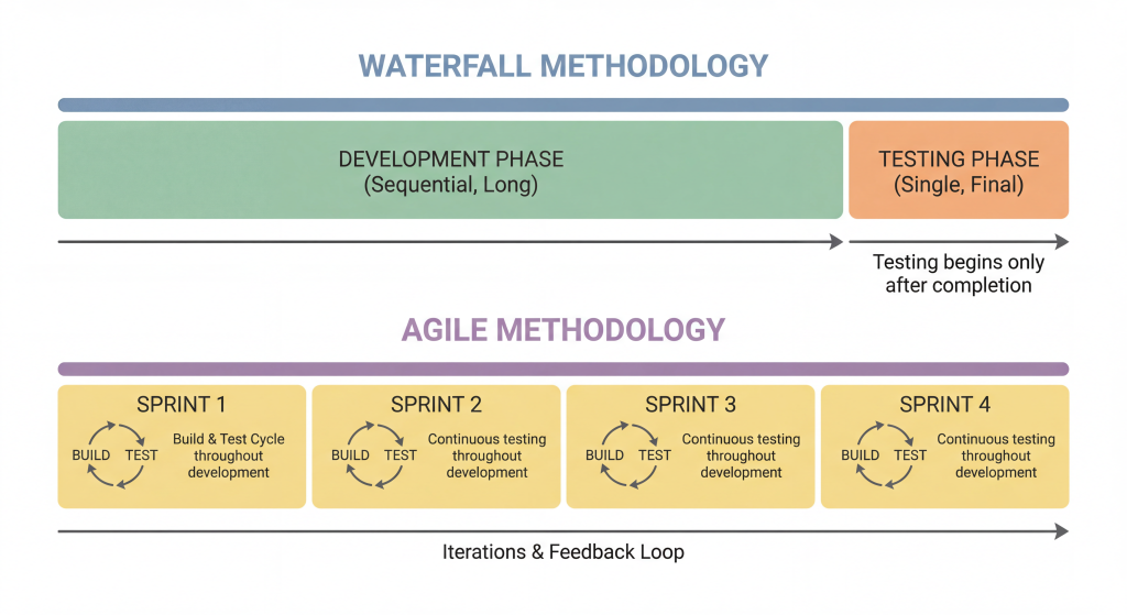 Agile vs Waterfall Testing - Let's Finally Settle the Debate 2 image 1
