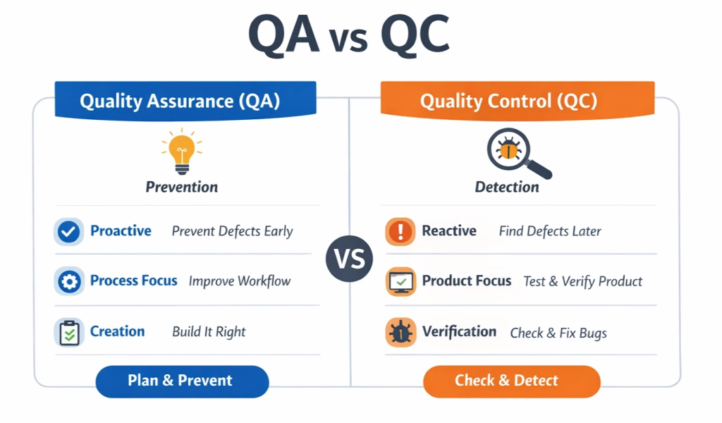 QA vs QC: Understanding the Real Difference in Software Testing 4 image 12