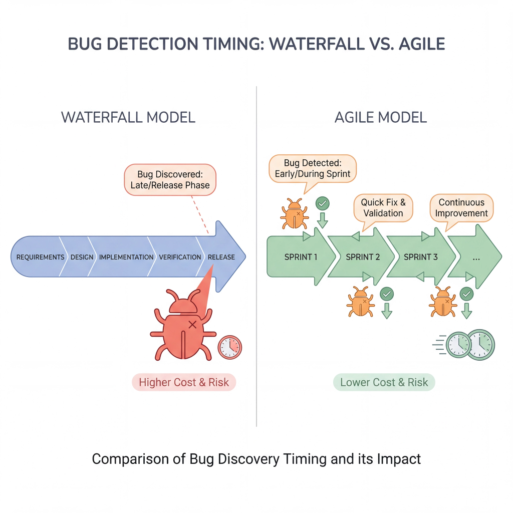 Agile vs Waterfall Testing - Let's Finally Settle the Debate 3 image 3