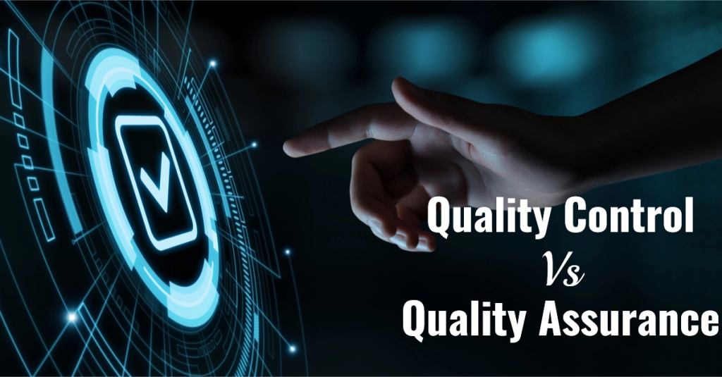 QA vs QC: Understanding the Real Difference in Software Testing 3 QA vs QC