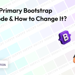 What is Primary Bootstrap Color Code & How to Change It? 14 primary bootstrap color code