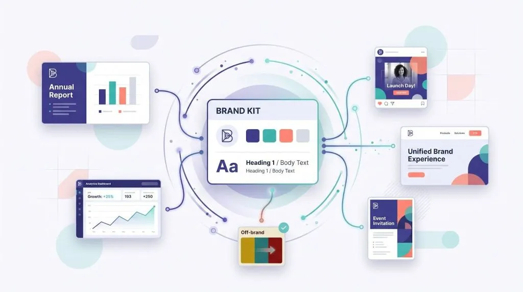 Top AI Tools for Brand Templates: 7 Generators to Keep Your Style Guide Consistent 1 image 8