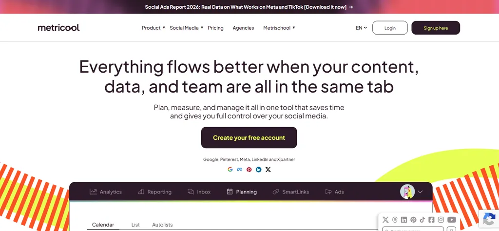 The Best Social Media Monitoring Tools in 2026 11 metricool