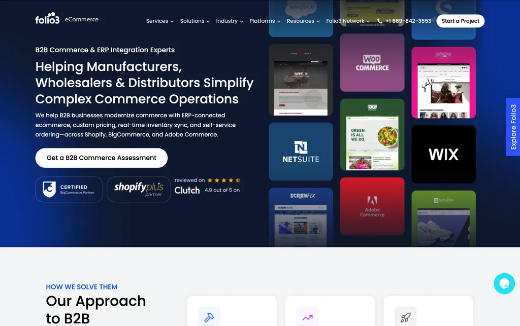 How to Choose an Ecommerce Web Development Company: Key Players Compared 9 image 23