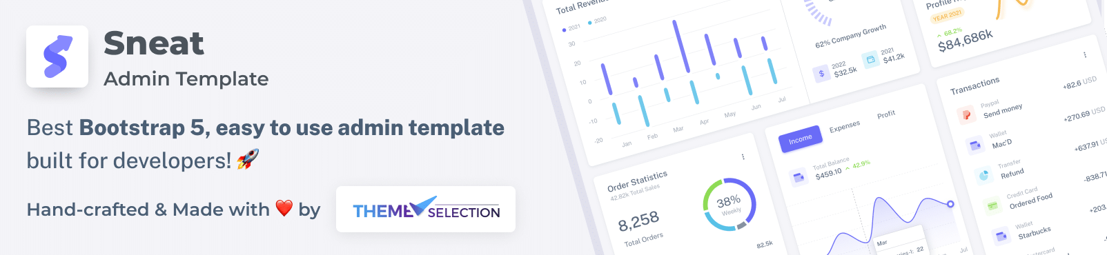 Top 15+ Free Sketch Admin Template 2023 2 free bootstrap 5 html admin template