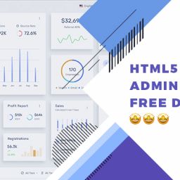 Best Bootstrap 4 Admin Template Free Download Themeselection