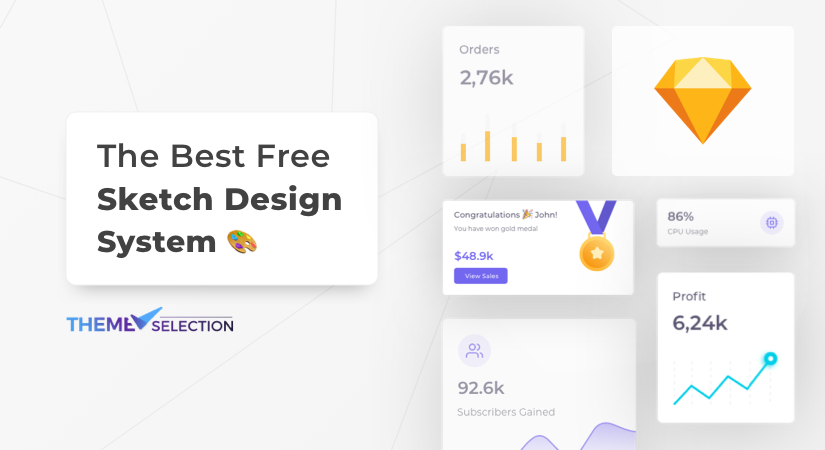 Radiance Design System Sketch freebie  Download free resource for Sketch   Sketch App Sources