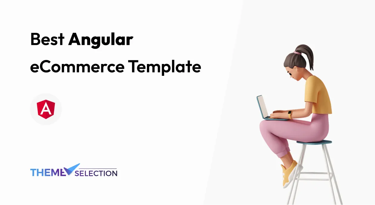 Best Angular eCommerce Template (Dashboard) - ThemeSelection