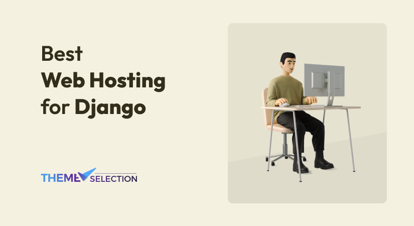 Best Web Hosting For Django: Top Providers for 2025