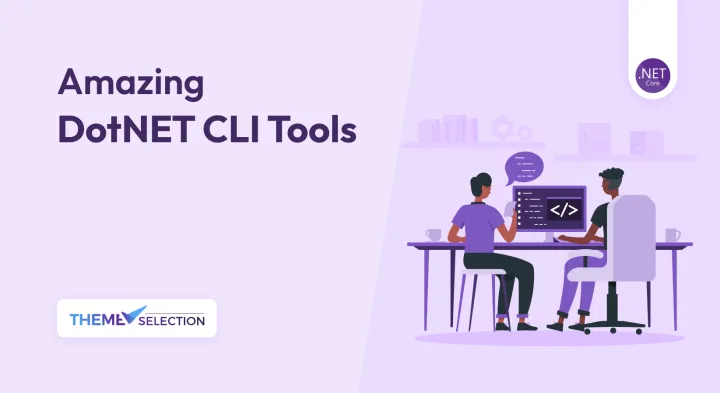 Super 6 DotNET CLI To Use In 2025 - ThemeSelection