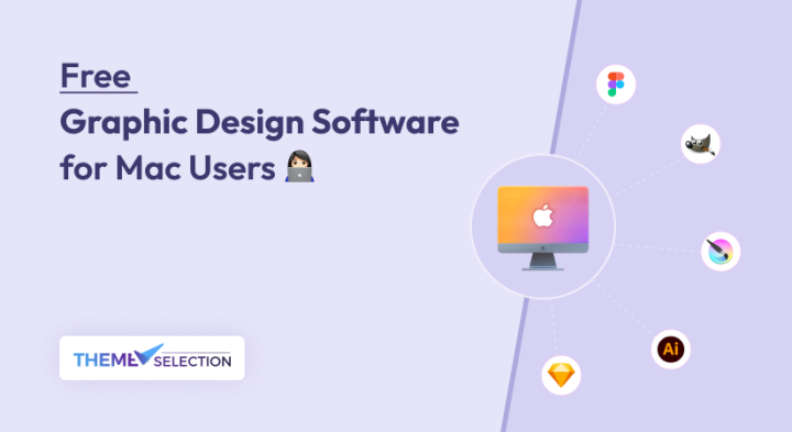 10+ Free Graphic Design Software for Mac - ThemeSelection