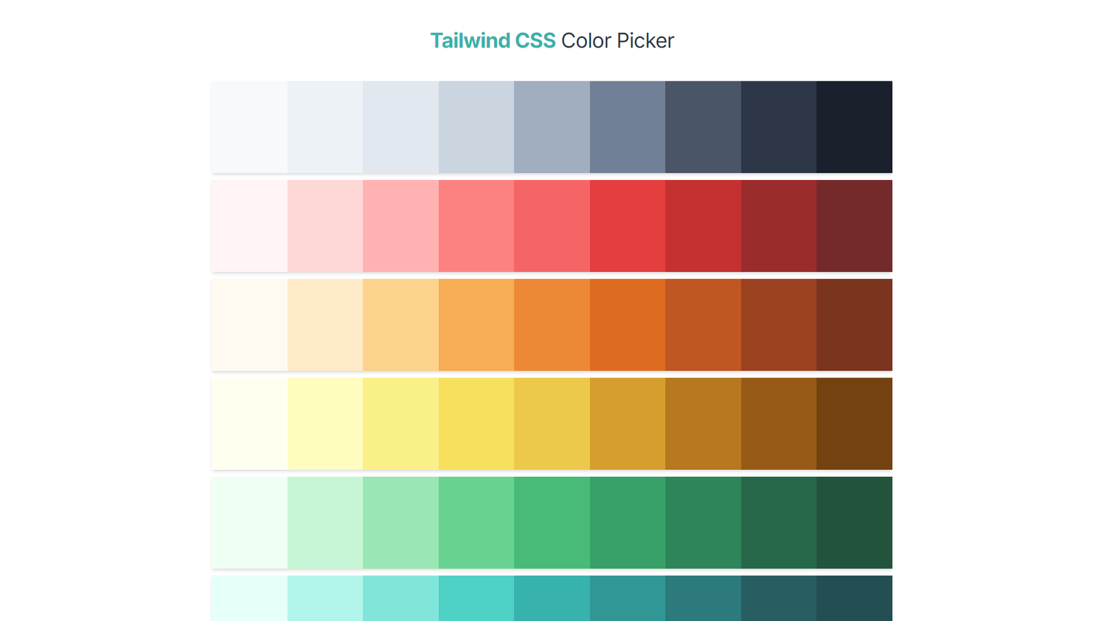 tailwind color picker