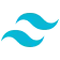 Tailwind icon