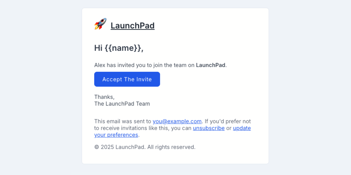 How to Build Email Template with Maizzle using Tailwind? ThemeSelection