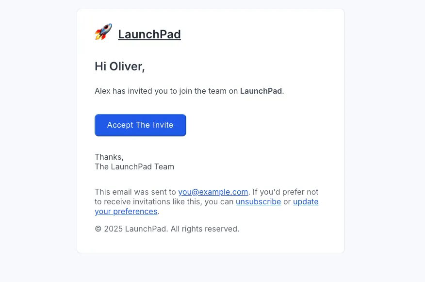 How to Build Email Template with Maizzle using Tailwind? ThemeSelection