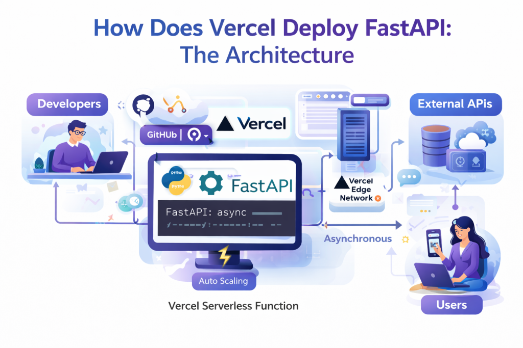 7 Powerful Ways Vercel Deploys FastAPI Quickly